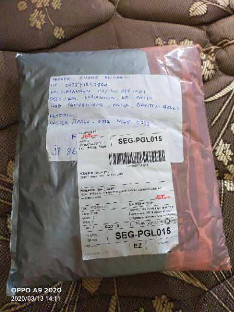 Gamis Katun Batik Wanita Longdress Busui Jumbo Opelia