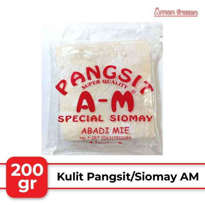 

KULIT PANGSIT / KULIT SIOMAY AM