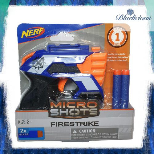 Nerf MicroShot - Handgun