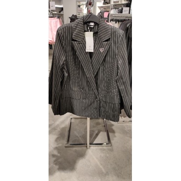 jastip h&m x blackpink blazer