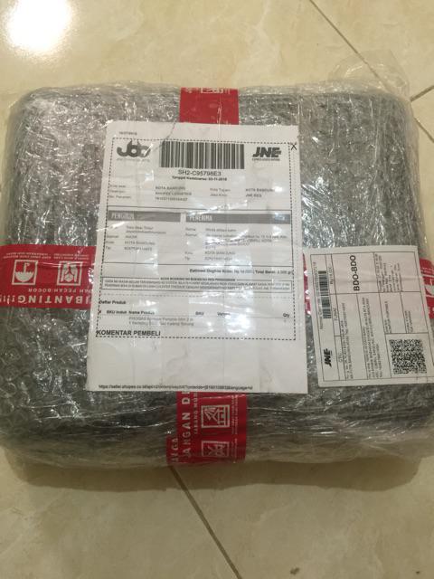 Progas Kompor Portable Mini 2 In 1 Kemping Bbq Gas Kaleng Tabung