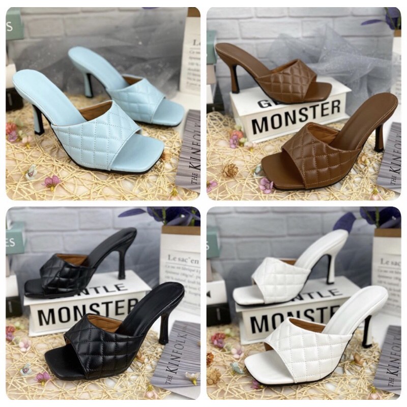 heels wanita c2020 import realpict