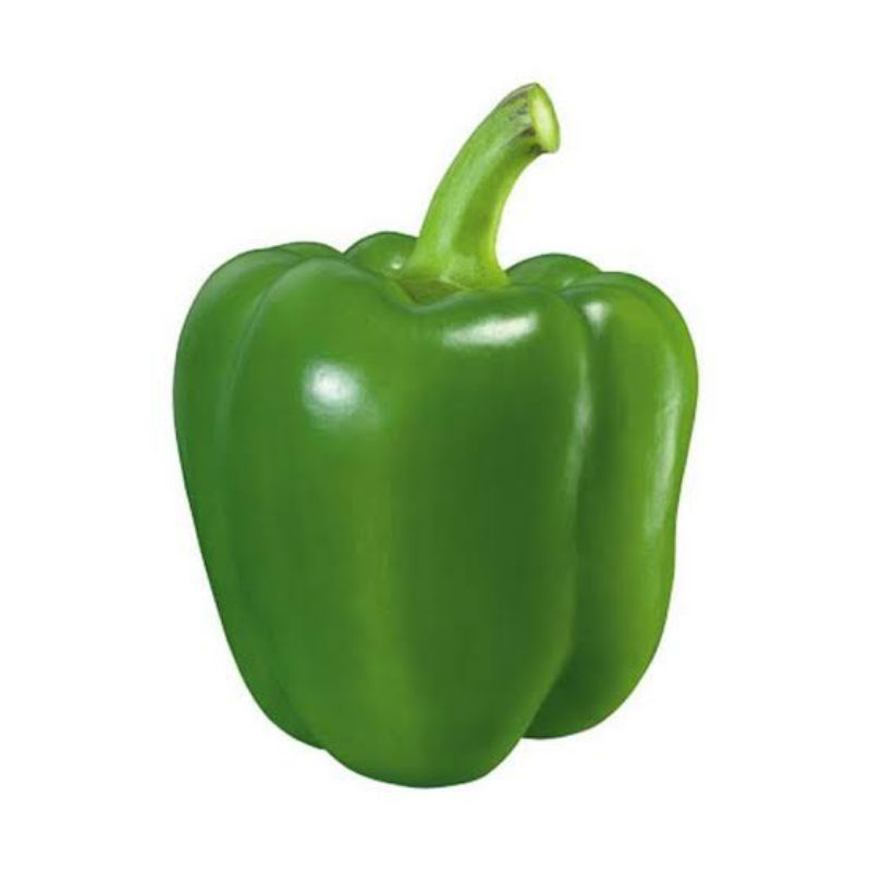 

paprika hijau