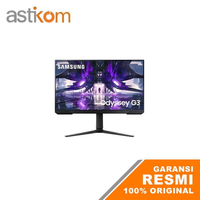 LED Monitor 27&quot; Samsung Odyssey G32A LS27AG320NEXXD 165Hz FHD