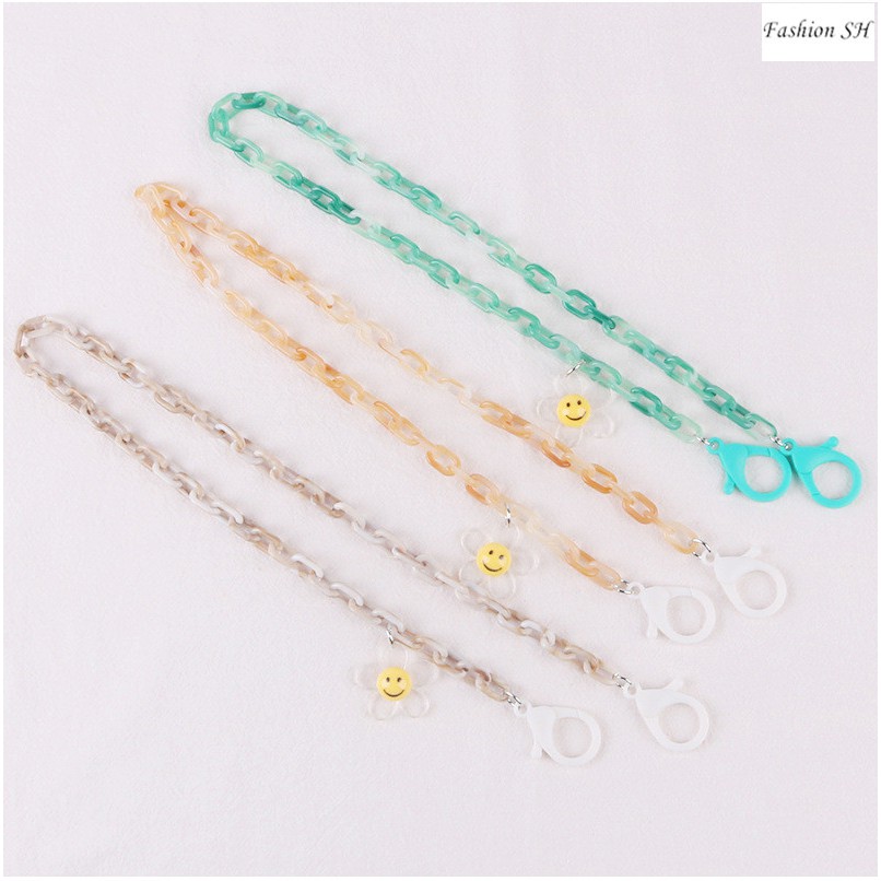 New fashion face mask lanyard mask chain    M60044