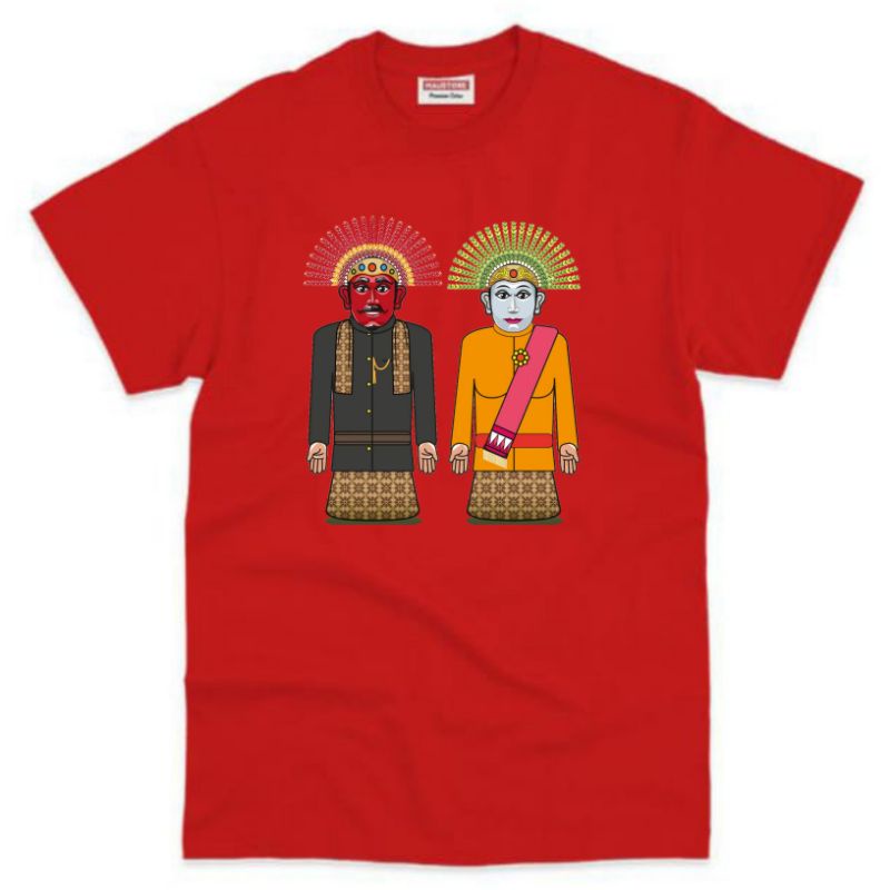 BAJU KAOS ANAK ONDEL2 BAHAN PREMIUM TERBARU