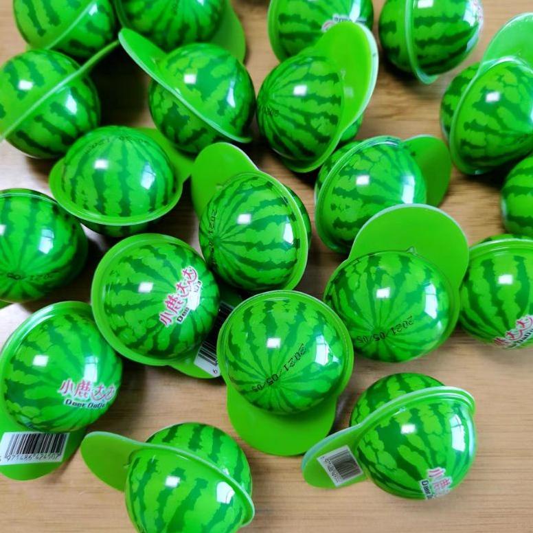 

[PRODUK ZPJJB] READY HARGA 1pcs Trolli Gummy Halal - Planet Gummi Halal QNH