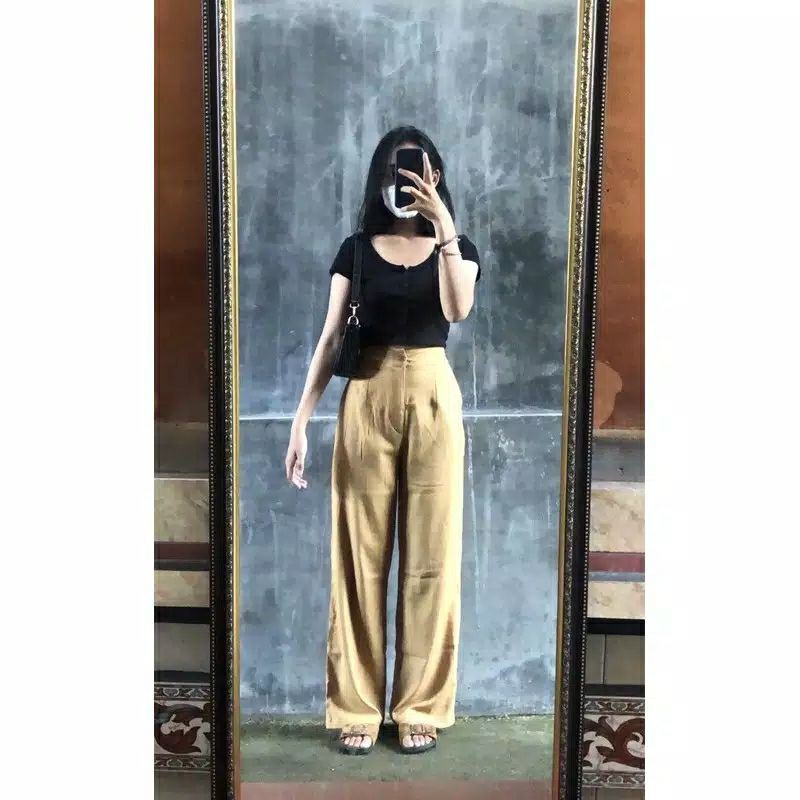 Pants Linen / Pants Linen Premium