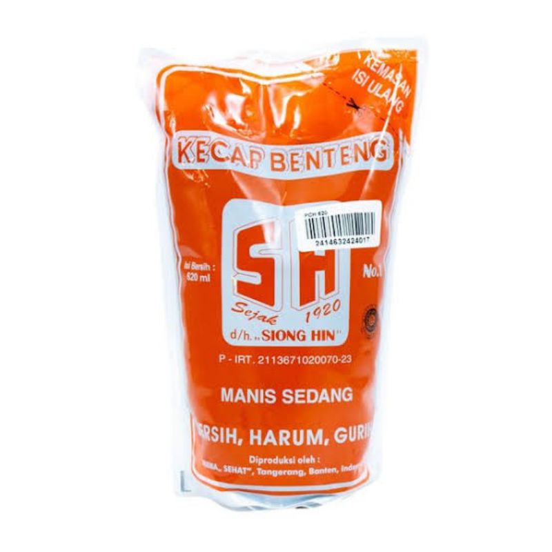 

KecapSH(620ml)