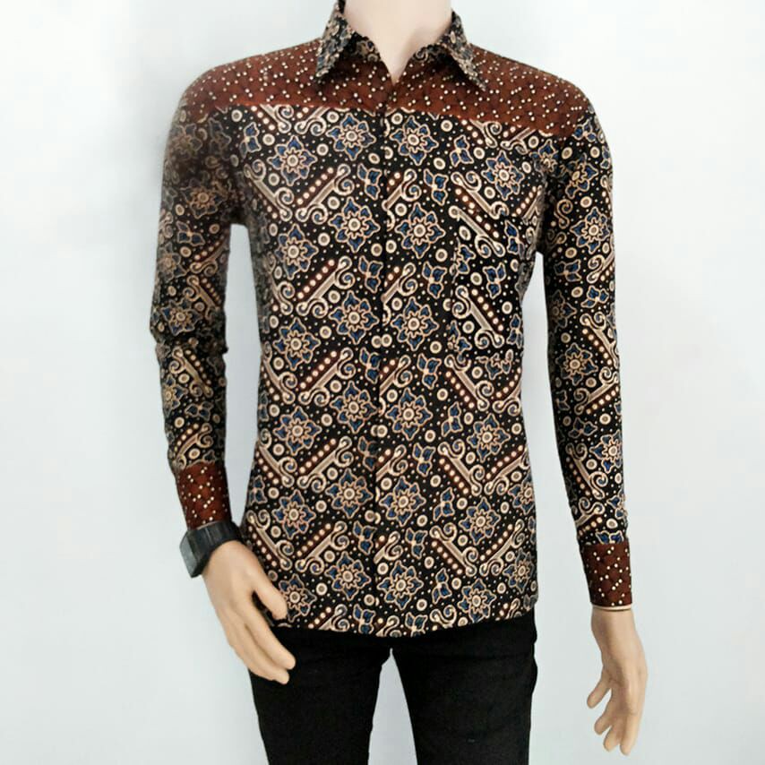 Kemeja batik NZ