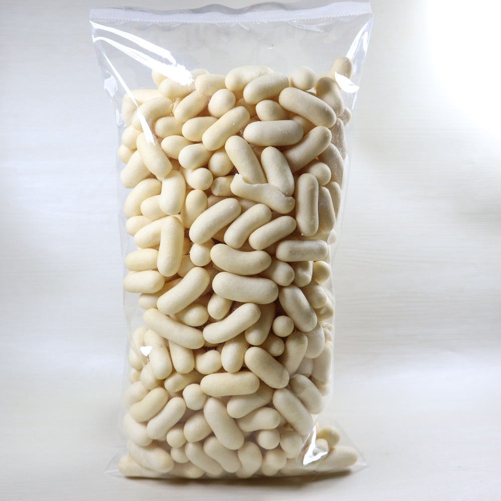 

PILUS PUTIH PANJANG 170 gr / Aneka snack / camilan / jajan kiloan