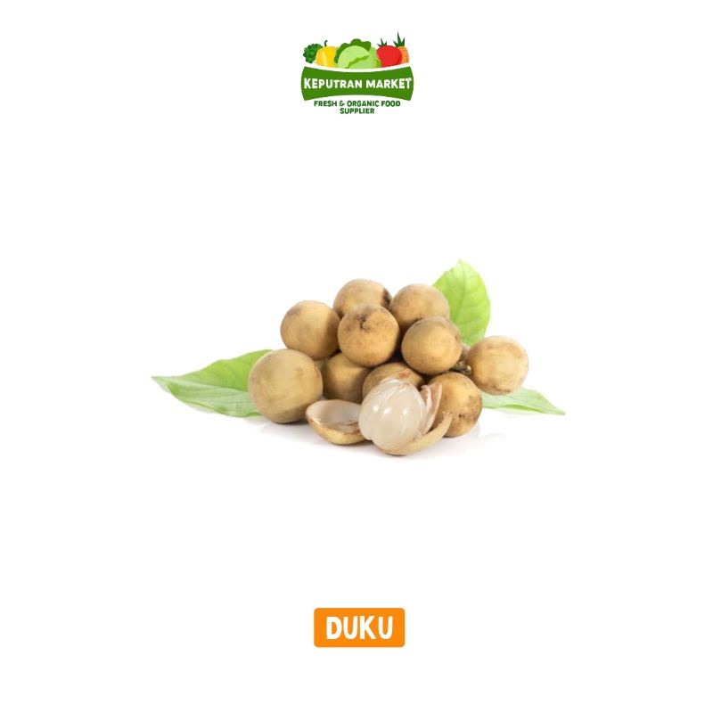 

Duku Per Kg / Buah Segar