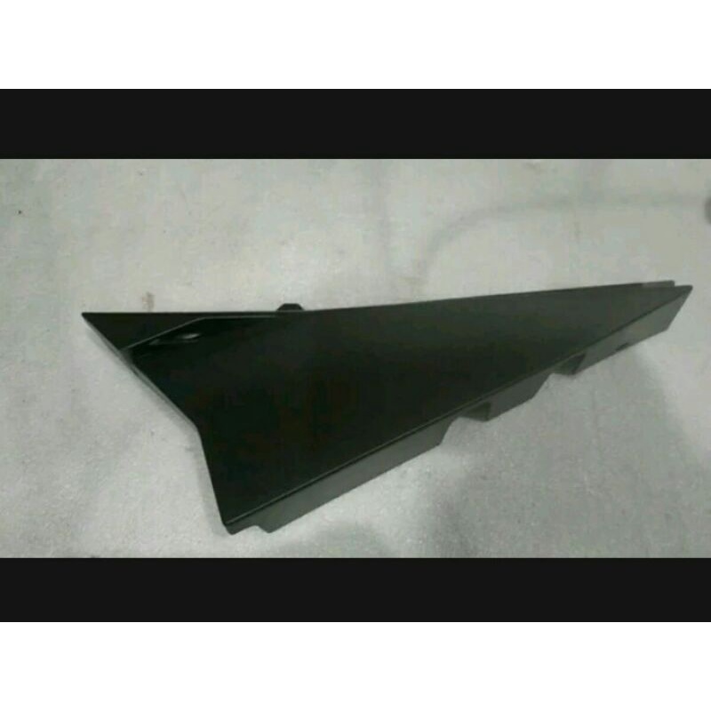 1PA F1711 00 original YGP Yamaha genuine part NOS BOK box Cover Body bodi kempolan panel samping dep