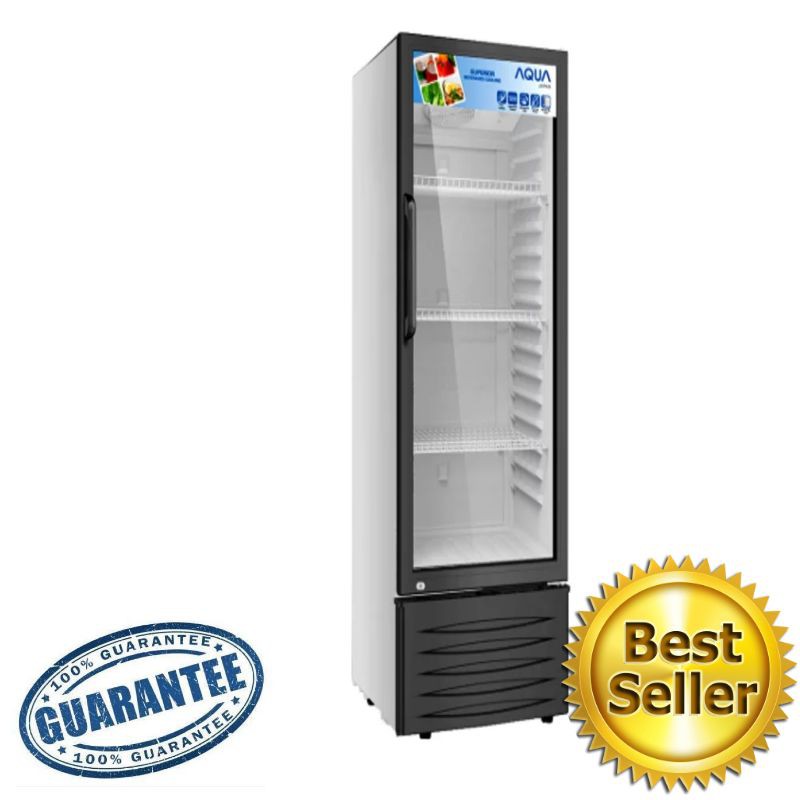 SHOWCASE AQUA AQB-261VL 258 Liter 240 Watt