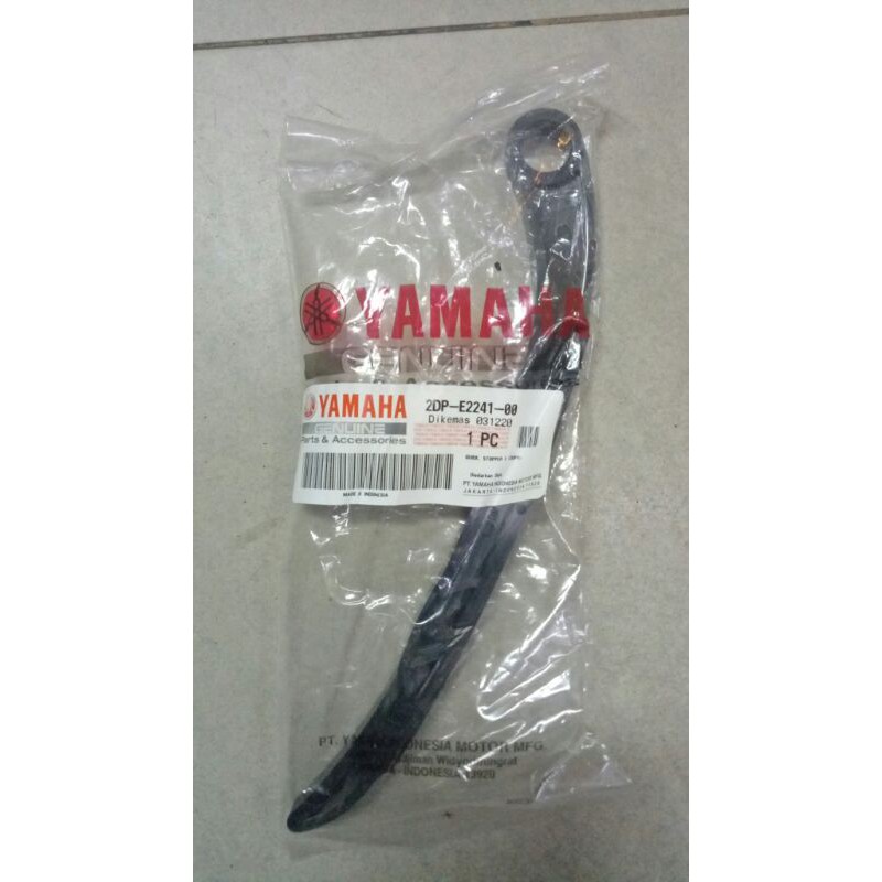 Karet Tensioner Keteng NMAX ORI/STOPPER GUIDE 2