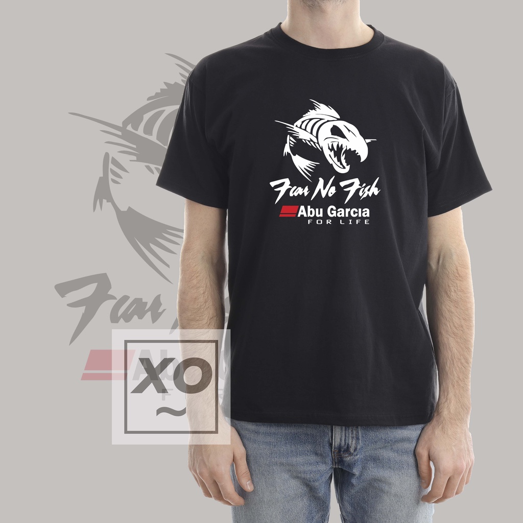 BAJU KAOS Fishing (Ready Stock) Fishing Shirt Baju Mancing Pancing Shimano Daiwa Abu Garcia KATUN CO