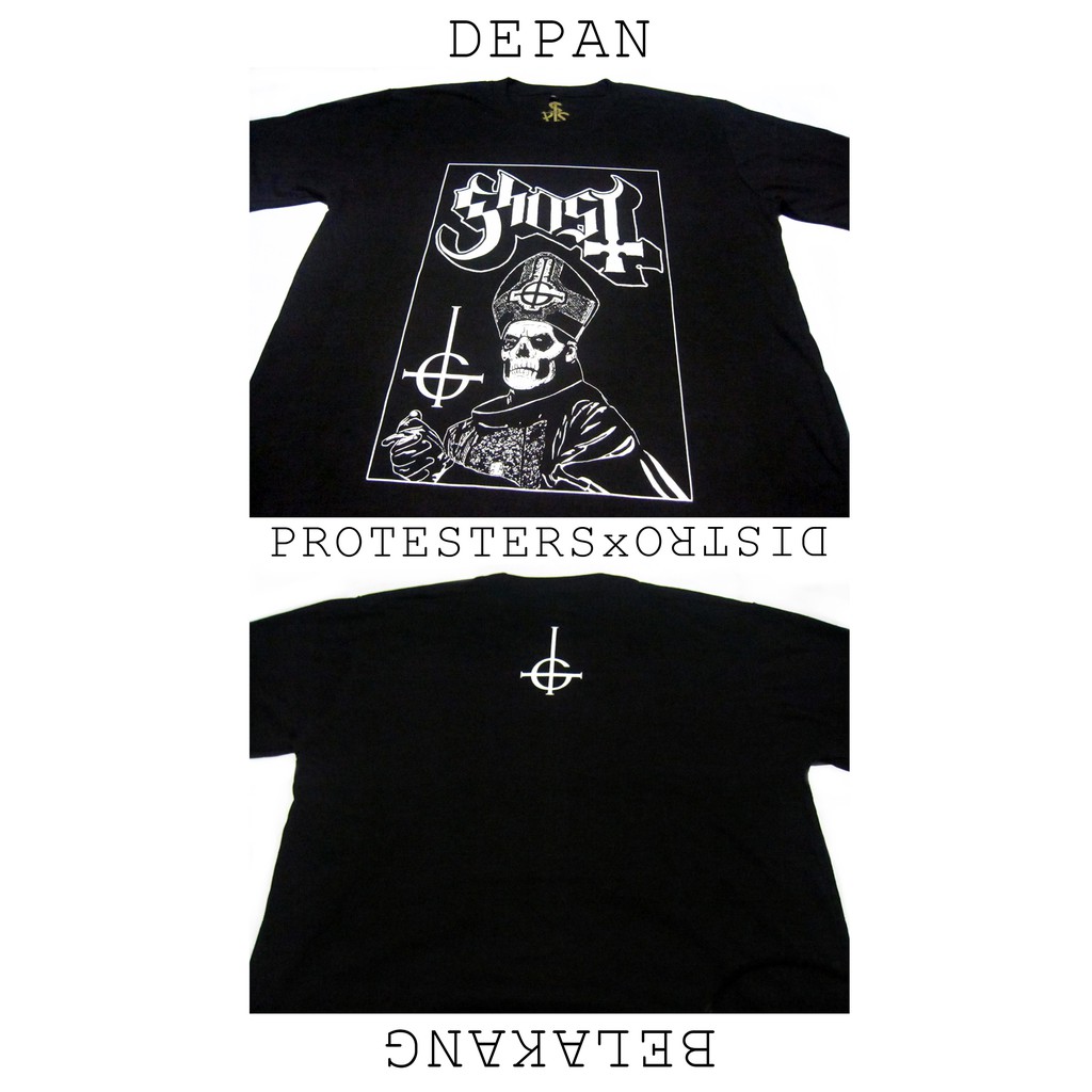 KAOS HEAVY METAL GHOST