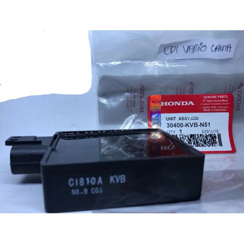 Cdi Vario 110 Karbu Vario Techno Cdi Vario Lama 110