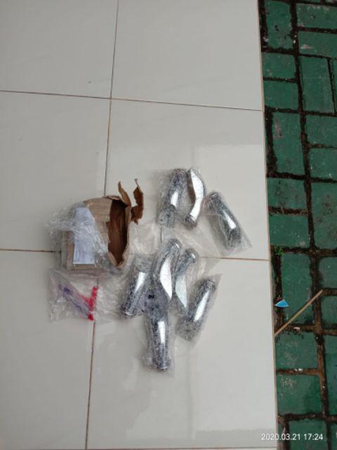 Kaki Sofa Model Babi Tinggi 10cm