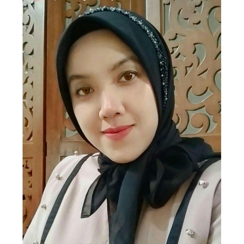 Hijab SQUARE BANDO by Aila Product