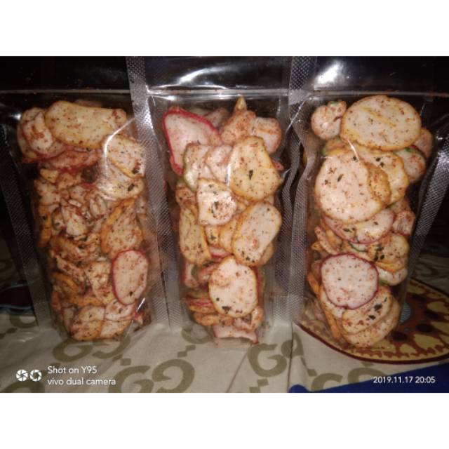 

SEBLAK KERING 250gr