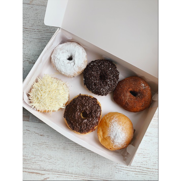 

Donat Kentang Cethut (6pcs)