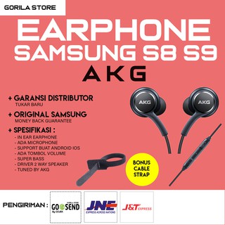 Harga headset akg samsung original