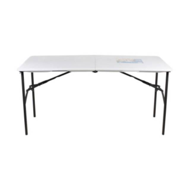 Lifetime Meja Lipat 152x71x73 Cm