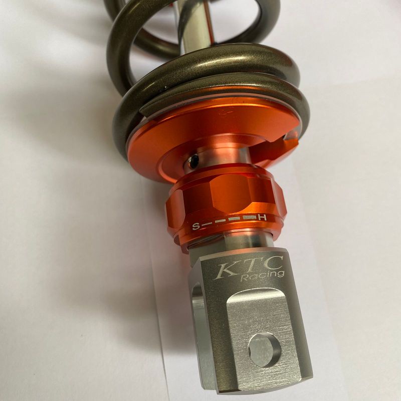 Shock Ktc Razor Ktc Extrem Ktc Tabung atas Shockbreaker Belakang Ktc Original 330MM Click Fungsi Vario 150 Vario 125 Honda Click 125i Beat Mio Dll FOURSIX_46