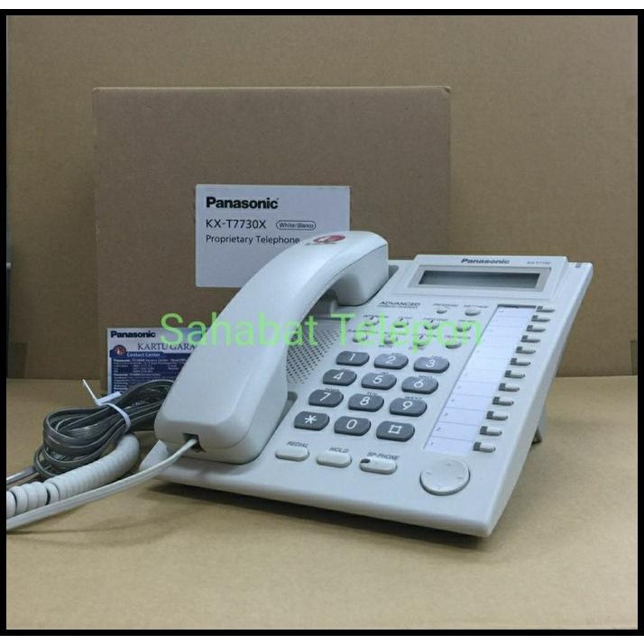 Panasonic Kx-T7730