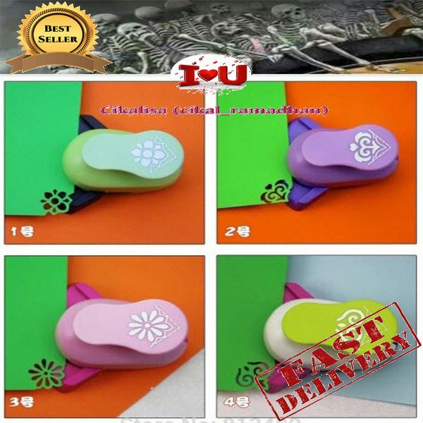 

Promo DIY Corner Craft Punch 01 Murah