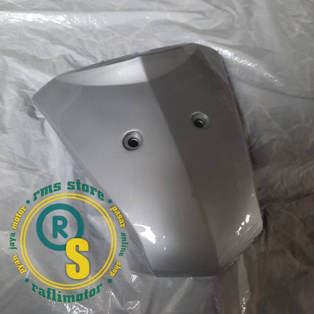 body motor supra batman... Cover Dasi Tameng Honda Supra X 125 Batman Warna Silver