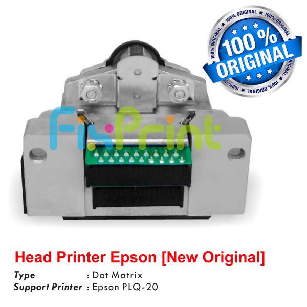 Print Head Printer Epson PLQ30 PLQ22 PLQ20 Printhead Dot Matrix PLQ-30 PLQ-22 PLQ-200 PLQ 30M 22CSM