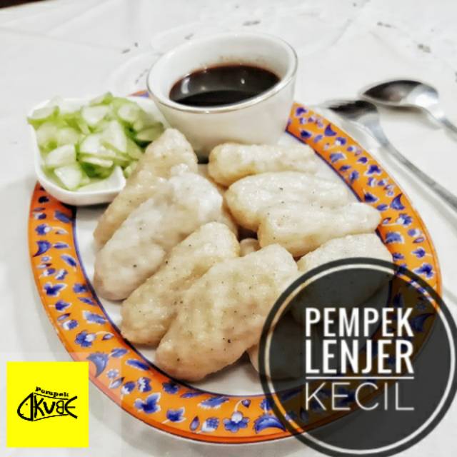 

Pempek PalemPempek Lenjer Kecil Asli Ikan Tenggiri