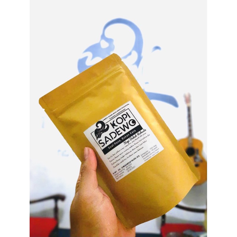 

KOPI SADEWO KEBUMEN ROBUSTA | ARABIKA