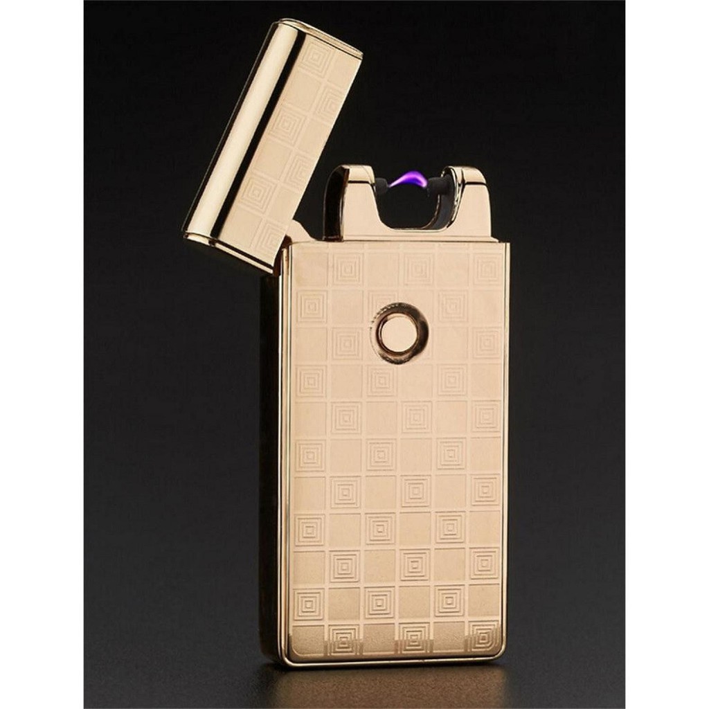 Firetric Korek Elektrik Pulse Aluminium