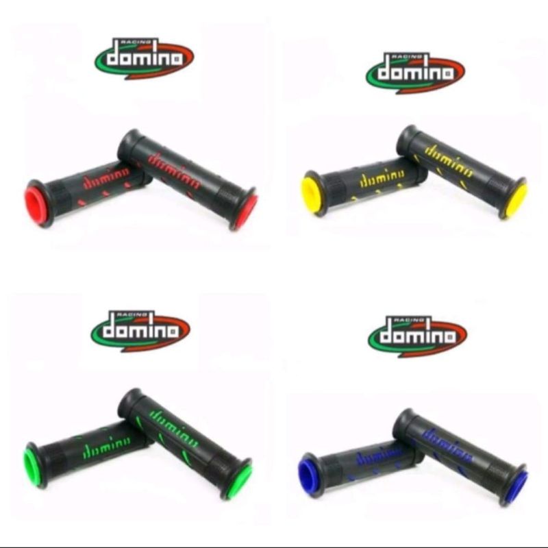 Hand grip domino sisik GT grip domino GARIS