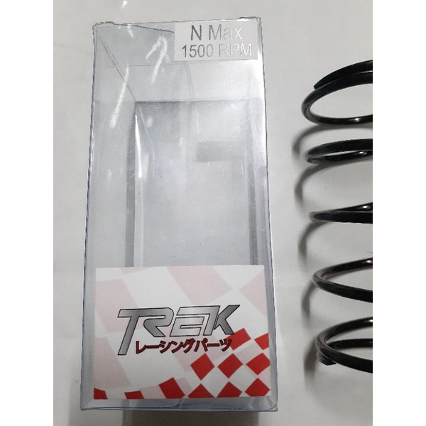 per pir cvt racing Nmax max old new 1500 rpm trek