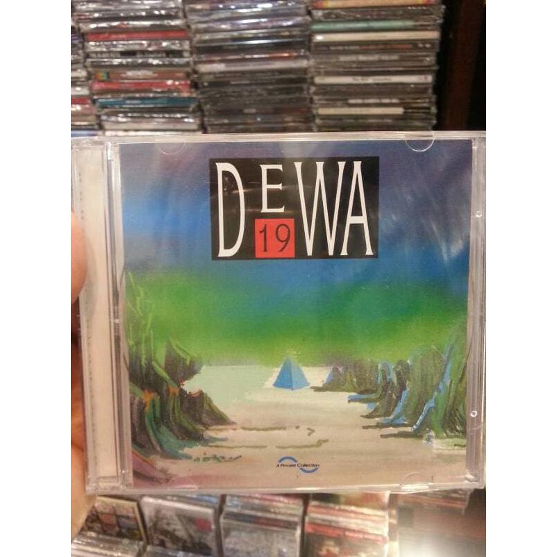 Sale Cd Dewa 19 - 19