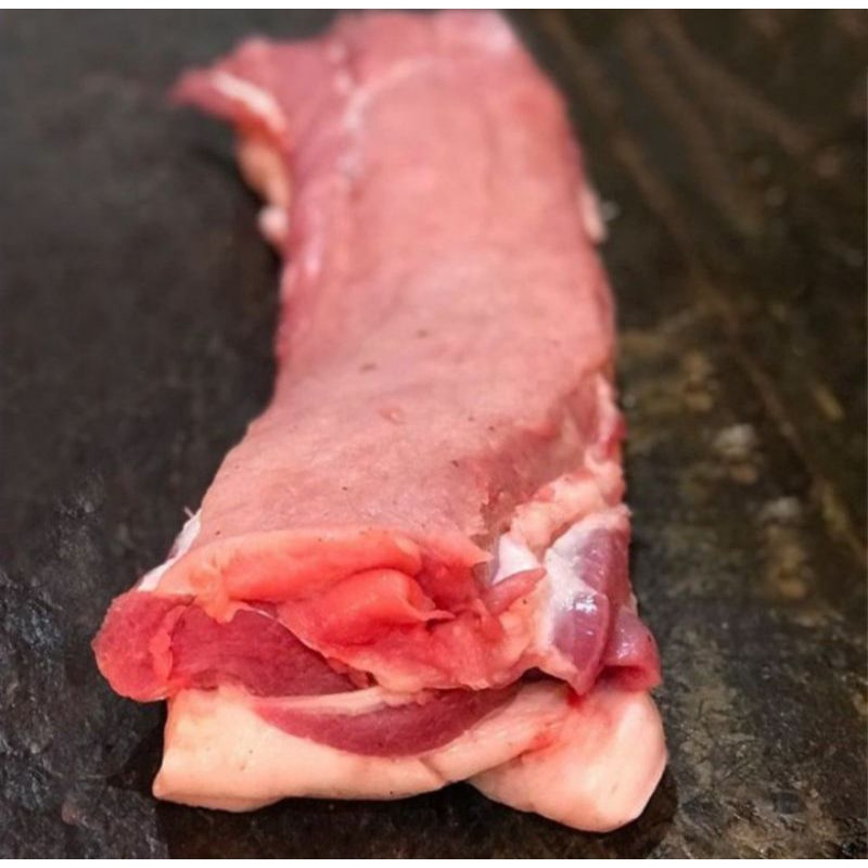 ♥️ TOKO MEDAN ♥️ DAGING BABI KARBONAT, 1 kg bukan 9 ons