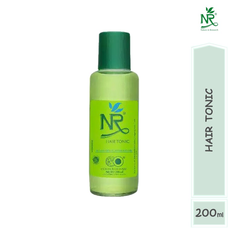 Nr Hair Care Series Perawatan Rambut Rontok dan Berketombe-Hair Tonic