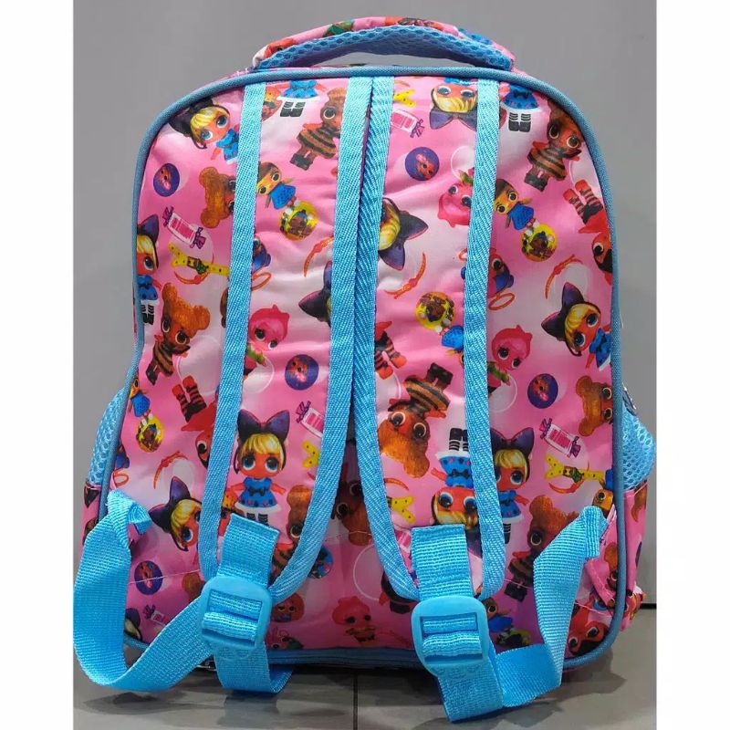 tas ransel anak lol tas gendong manik