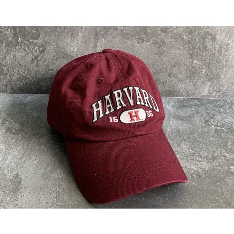 topi harvard university cap