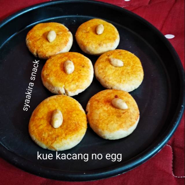 

Gluten free kue kacang snack diabetes /anak spesial/anak alergi GERD