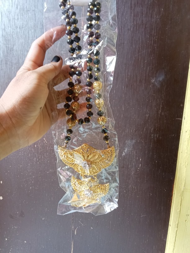 Kalung Etnik Susun 2