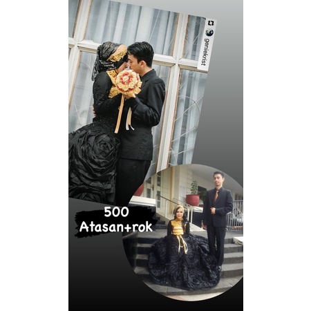 preloved gaun pengantin / preloved kebaya pengantin / gaun pengantin murah /kebaya pengantin murah