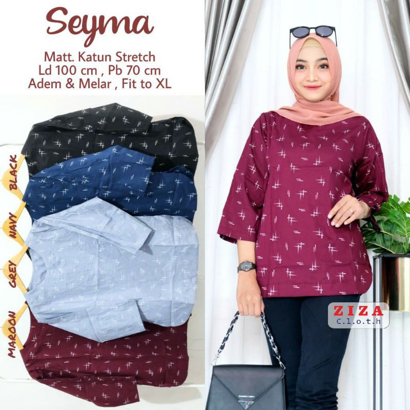 Seyma Blouse