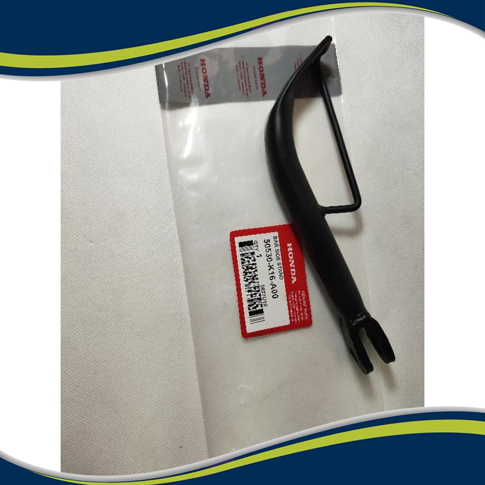 Standar samping jagang samping Honda Beat FI Esp - Scoopy Fi - Vario - beat fi original - TPS004415