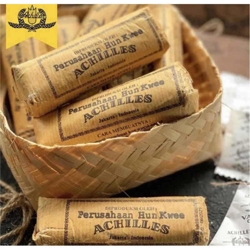 

TEPUNG HUN KWEE / HUNKWE CAP ACHILLES 150gram