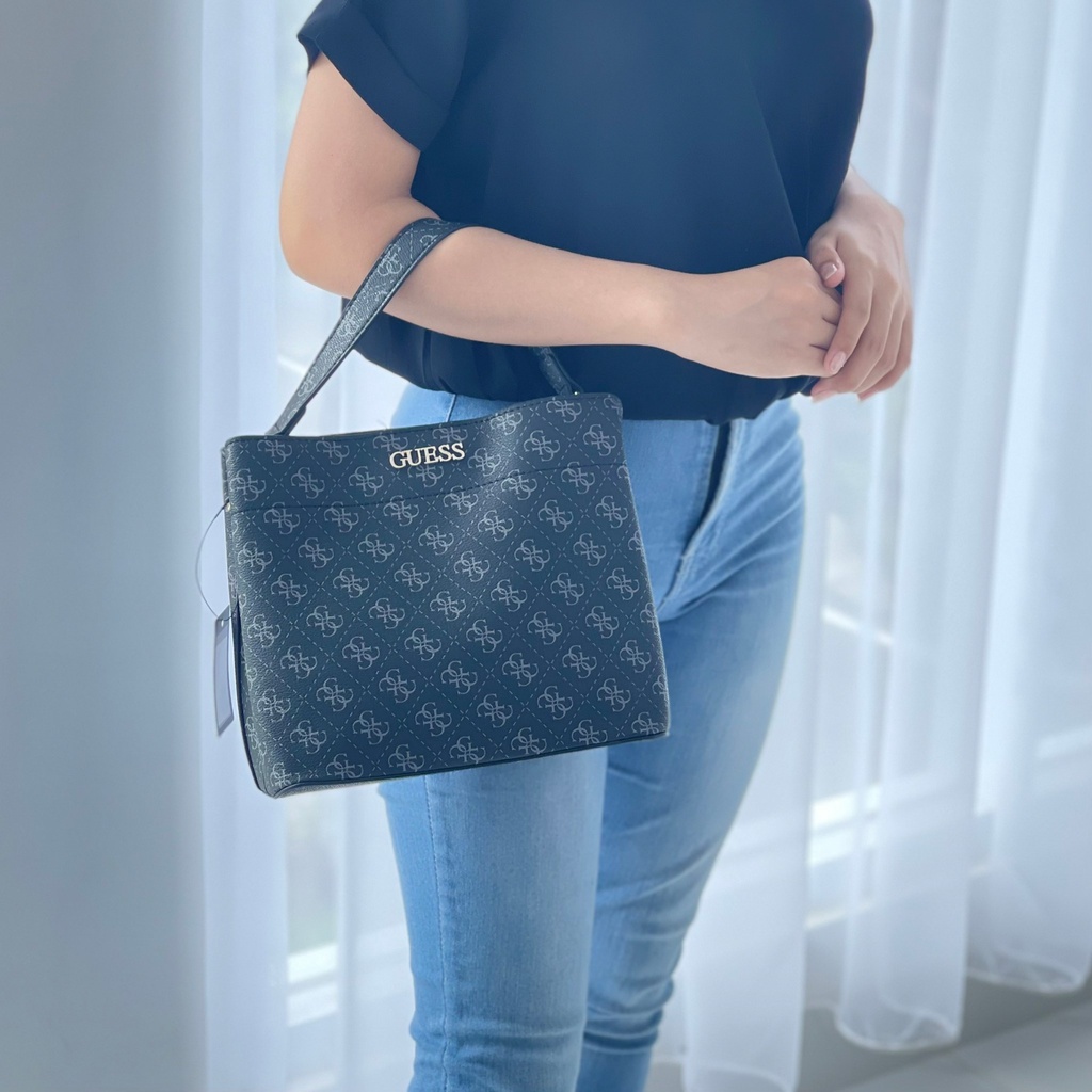 TAS GUESS TOTEBAG WANITA 01295